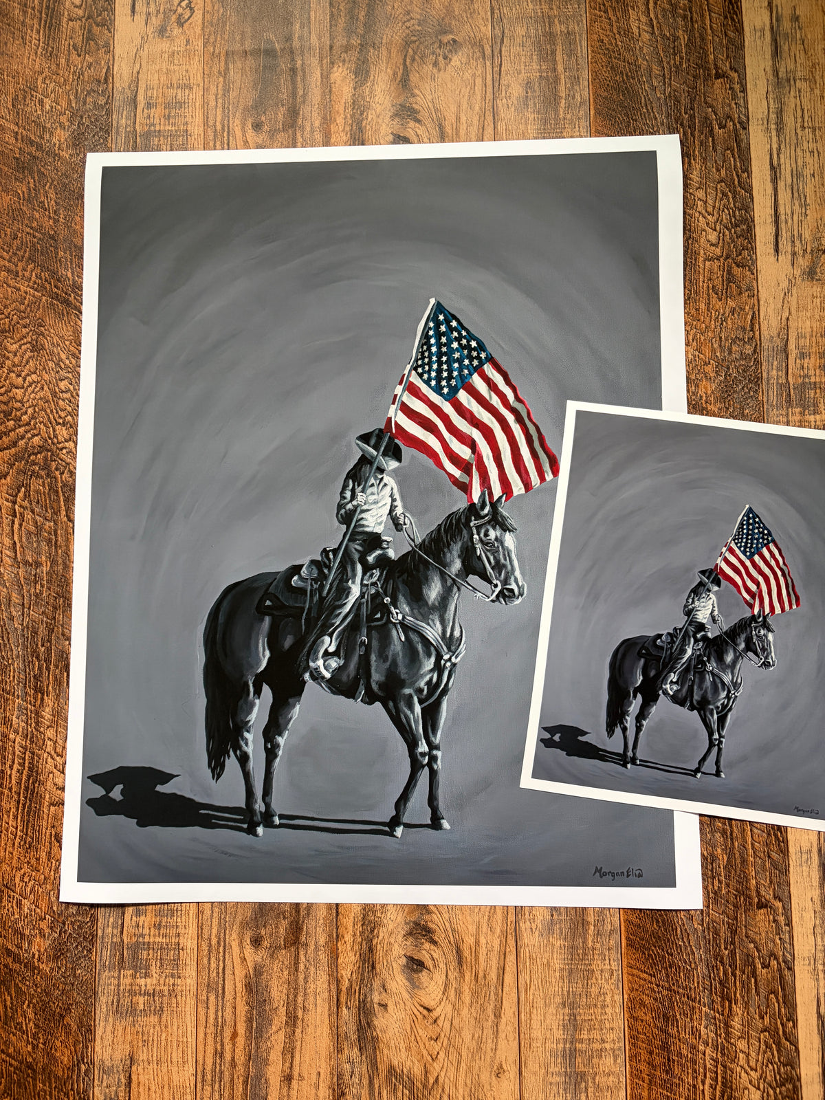 "Land That I Love" Fine Art Prints
