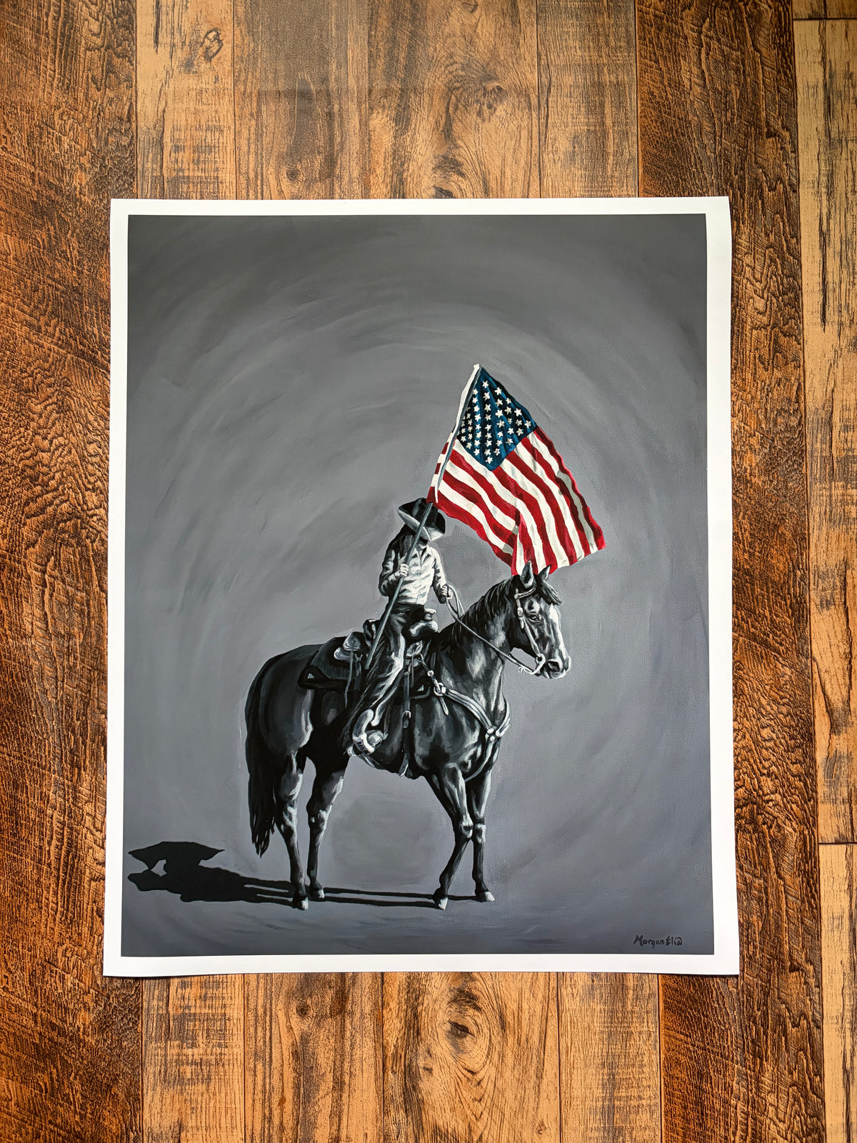 "Land That I Love" Fine Art Prints