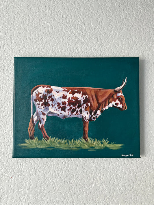 "Texas Treasure" Original Painting